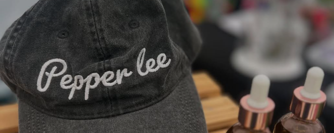 Pepper Lee CBD
